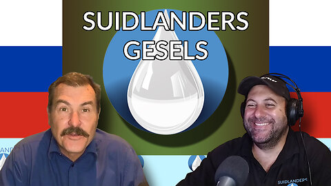 Suidlanders Chats with Simon Roche and Marius Greyling, 22th of May 2025
