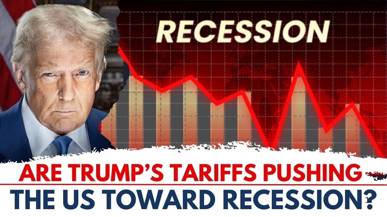 Will Donald Trump’s ‘liberation day’ tariffs drag US into recession?