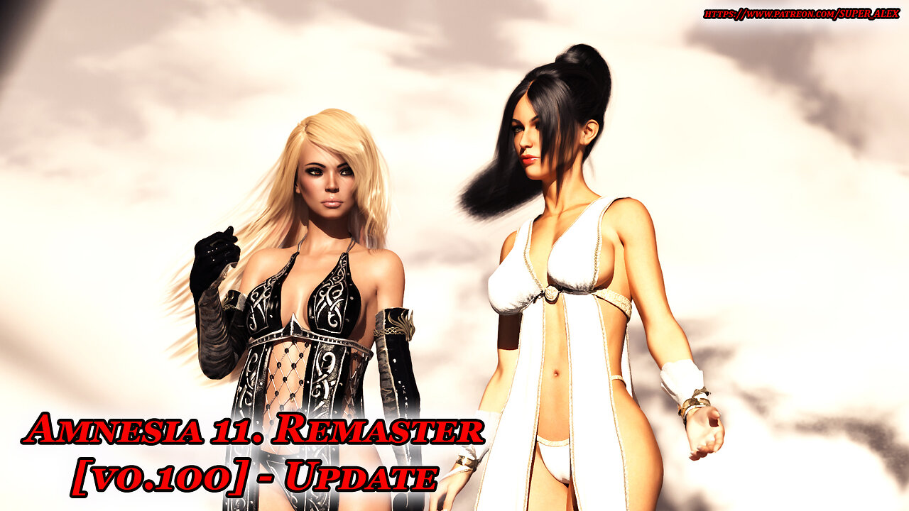 Amnesia 11. Remaster [ v0.100 ] Update