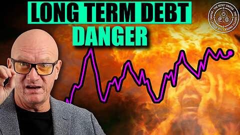 Long end Debt rates running, Gold, Real DDE risk and why I am a Rude, Undignified, Obnoxious person