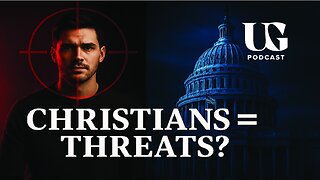 Marines Training to Fear Christian White Men as "Threats" | Under God Ep 208