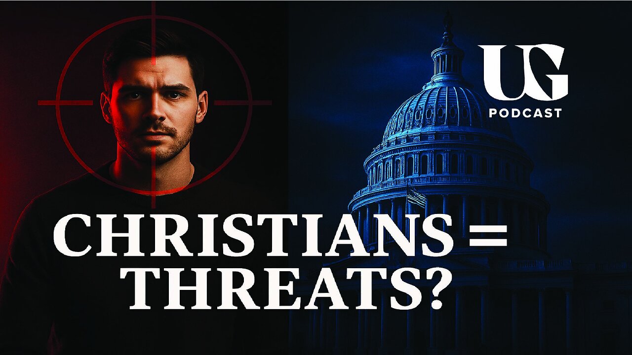 Marines Training to Fear Christian White Men as Threats | Under God Ep 208