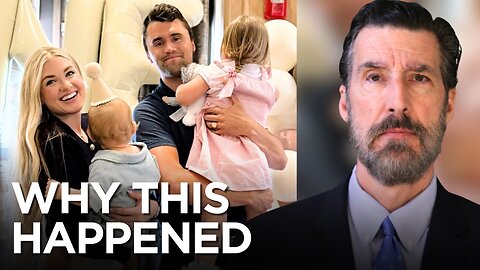 The Death of Charlie Kirk: Why Would God Ordain Something So Evil?