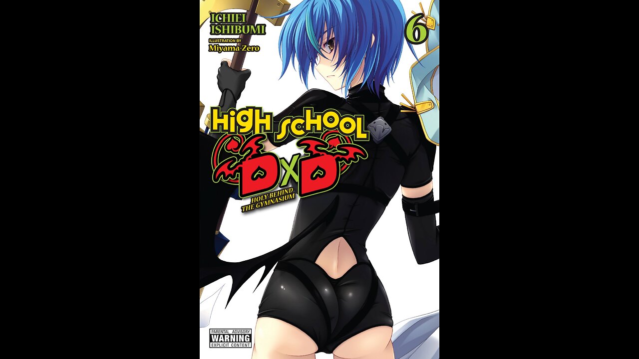 High School DxD Volume 6