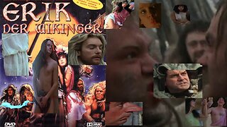 #review , #Erik.The.Viking ,1989, #thor , #loki ,