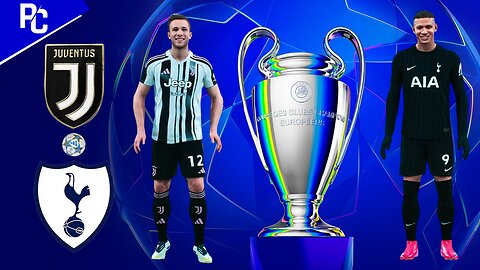 eFootball™ 2026 | Juventus vs Tottenham | Phil Gaming OP
