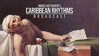Ep 71 "NIetzsche and the Body" • Caribbean Rhythms w/ Bronze Age Pervert
