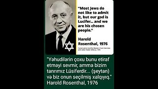 The Synagogue of Satan. They don't need Jesus they're God's chosen people?