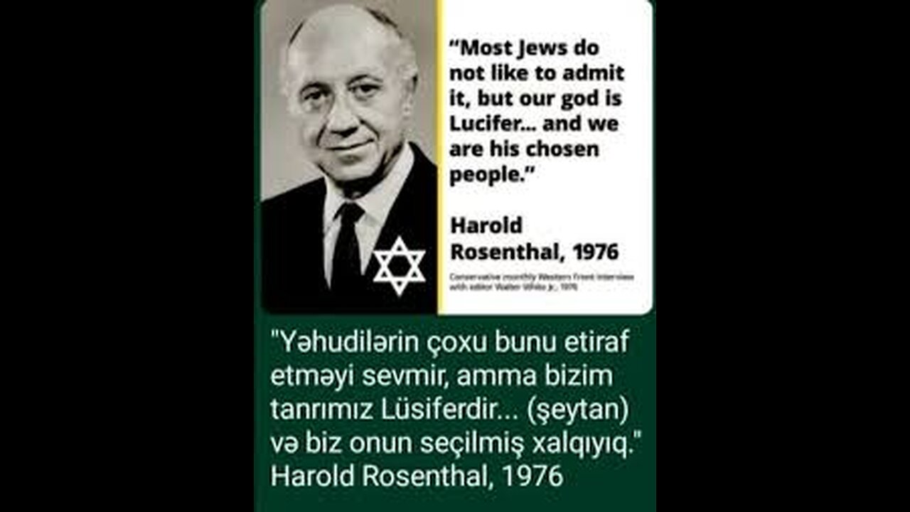 The Synagogue of Satan. They dont need Jesus theyre Gods chosen people?