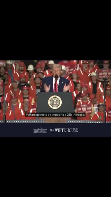 TRUMP❤️🇺🇸🥇🪽🕺⚖️PROTECTS STEEL INDUSTRY🤍🇺🇸🏅🪽⚙️⛓️ IN PITTSBURGH💙🇺🇸🏅🪽🏗️🏭💫