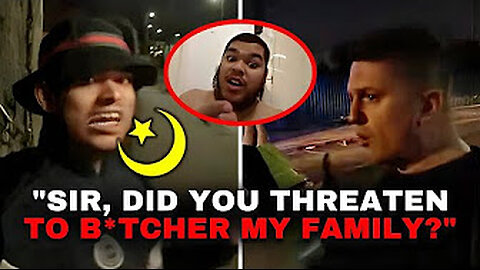 Islamist vows to murder Robinson!