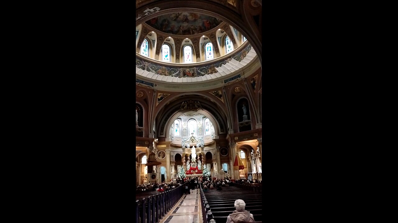 The Basilica in Lackawanna