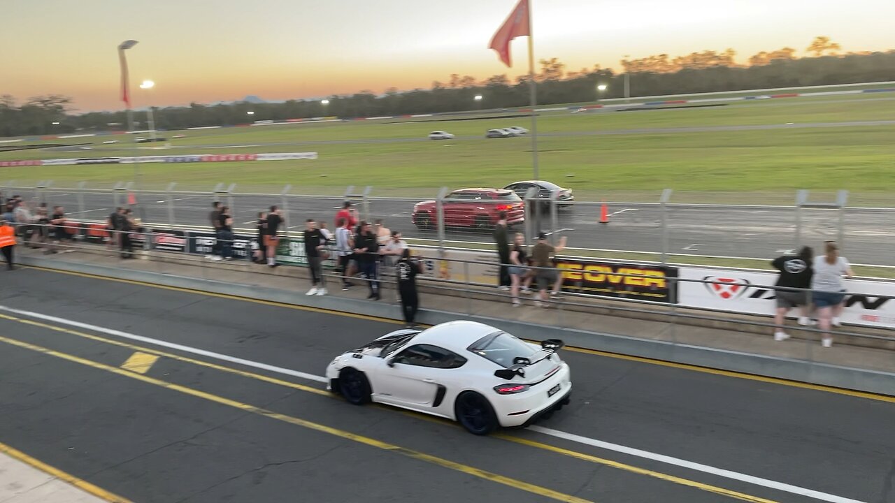 Trackhawk is a beast