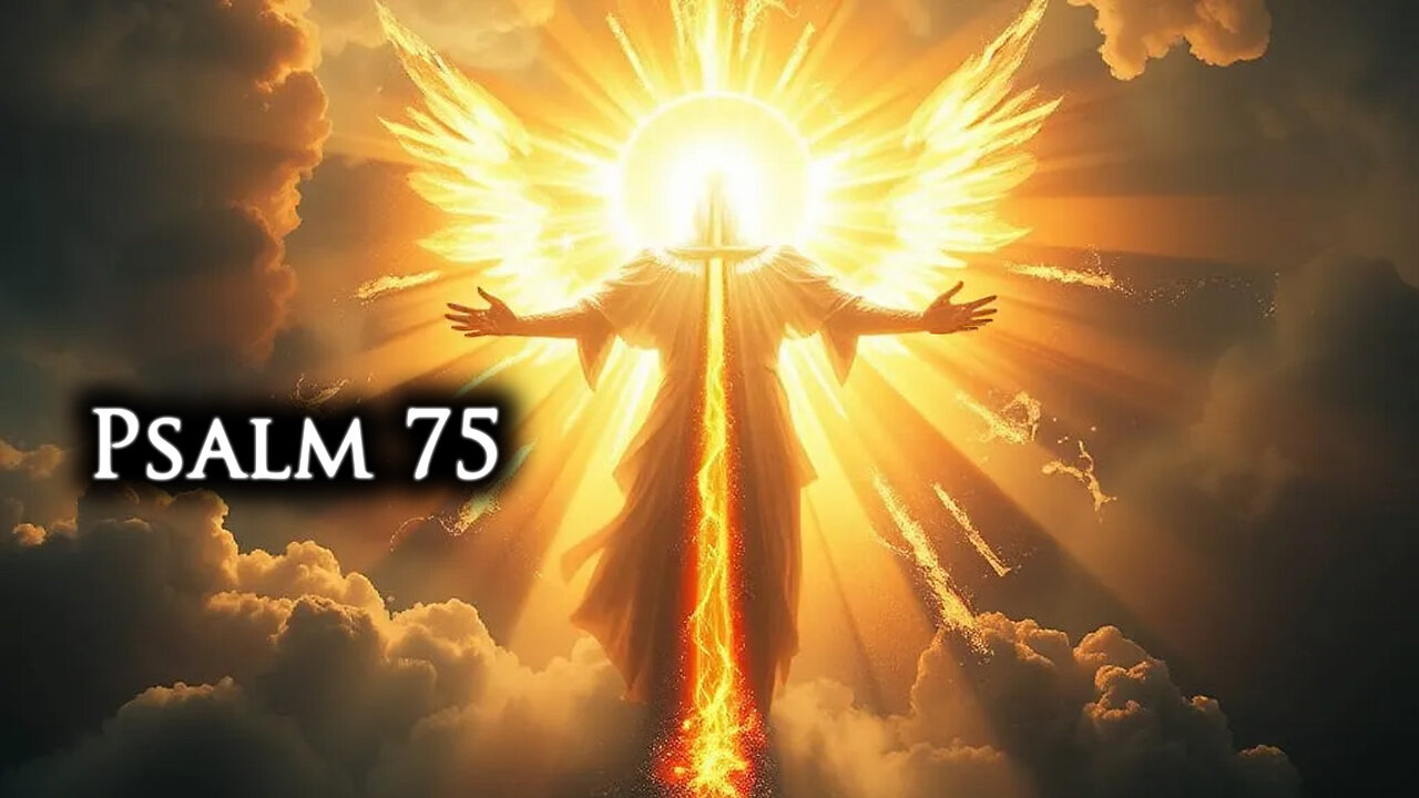 Psalm 75 | Pastor Anderson