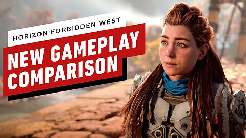 Horizon Forbidden West Gameplay Comparison - Biggest Changes We’ve Seen So Far