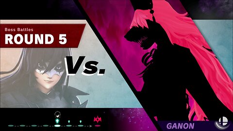 Female Joker vs Boss Battles 9.9 Difficulty: SSBU Mods Quickie -By Hanxulz