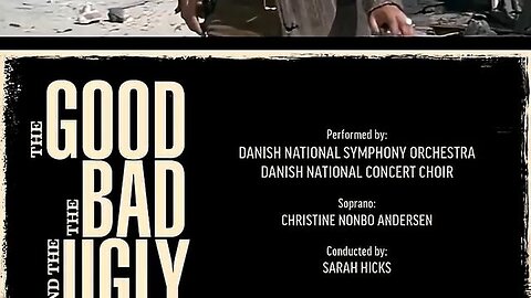 Sharpshooters Clint Eastwood Eli Herschel Wallach the Good the Bad and the Ugly Spaghetti Western🌙🚗🎄 #alexjones #theamericanjournal #rumblerant #rumbletakeover #gaming #trump #rumbleraid #maga #games #politics #streaming