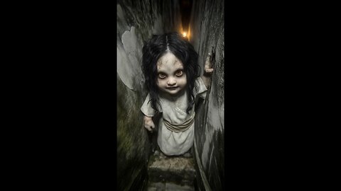 Baby Ghost😀😍
