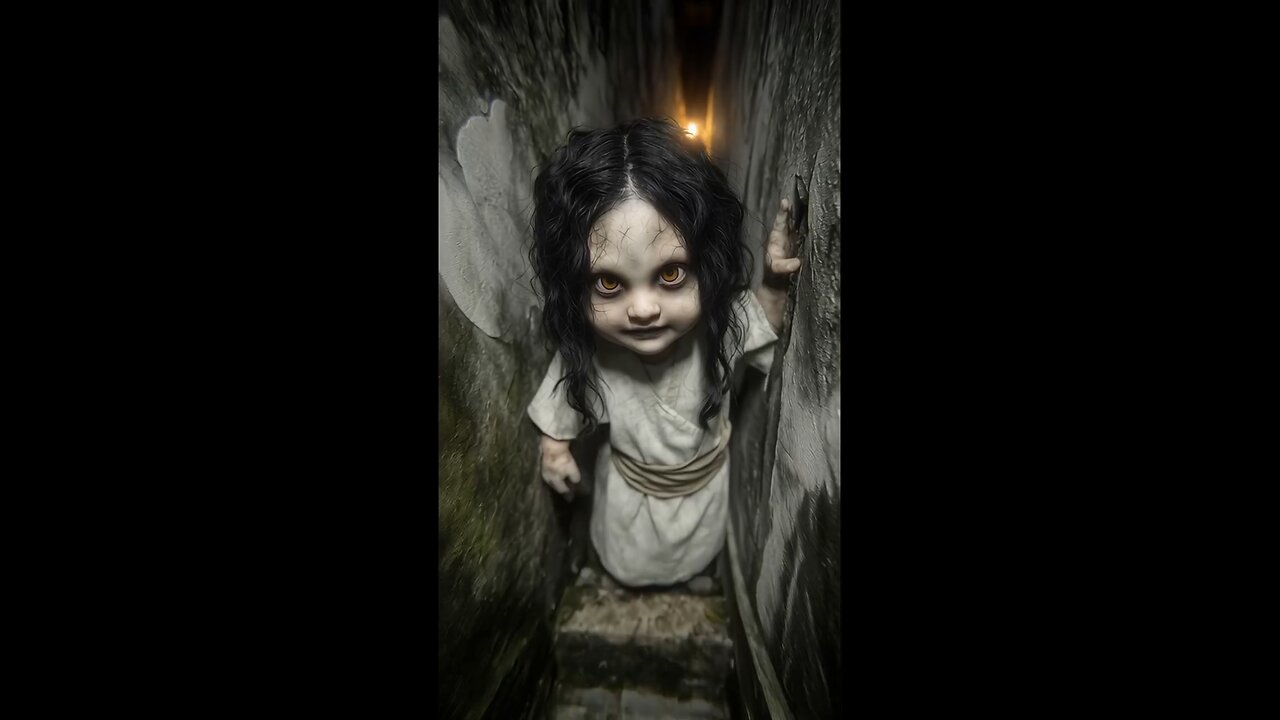 Baby Ghost😀😍