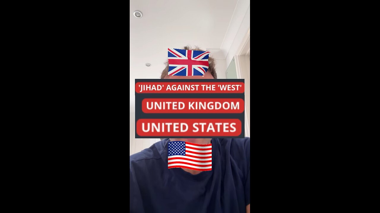 The UK and US are being pulled in together