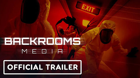 Backrooms Media - Official Release Date Trailer