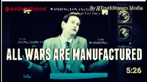 "False Flags Initiate All U.S. Wars, Including the Potential World War III – TruthStream Media"