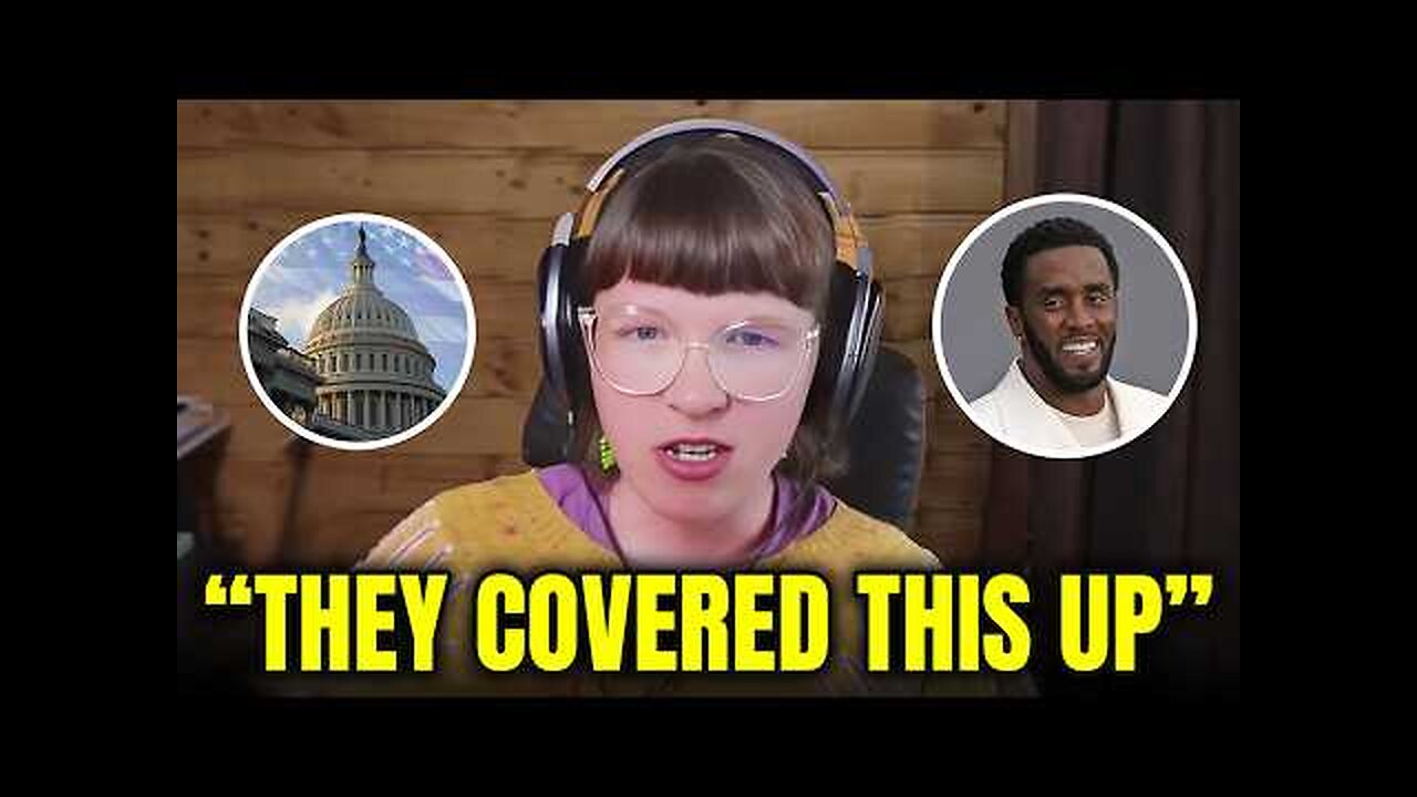 *** MUST WATCH *** Diddy’s Collapse Was No Accident – Whitney Webb Connects the Dots!