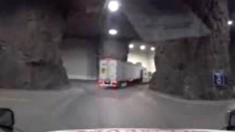 Chilling Revelations: Unveiling the Most Disturbing Video on Tunnels 🔥 (95 characters)