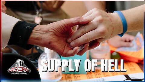 Canada's Safe Supply Program Fails To Track Records Or Do Research