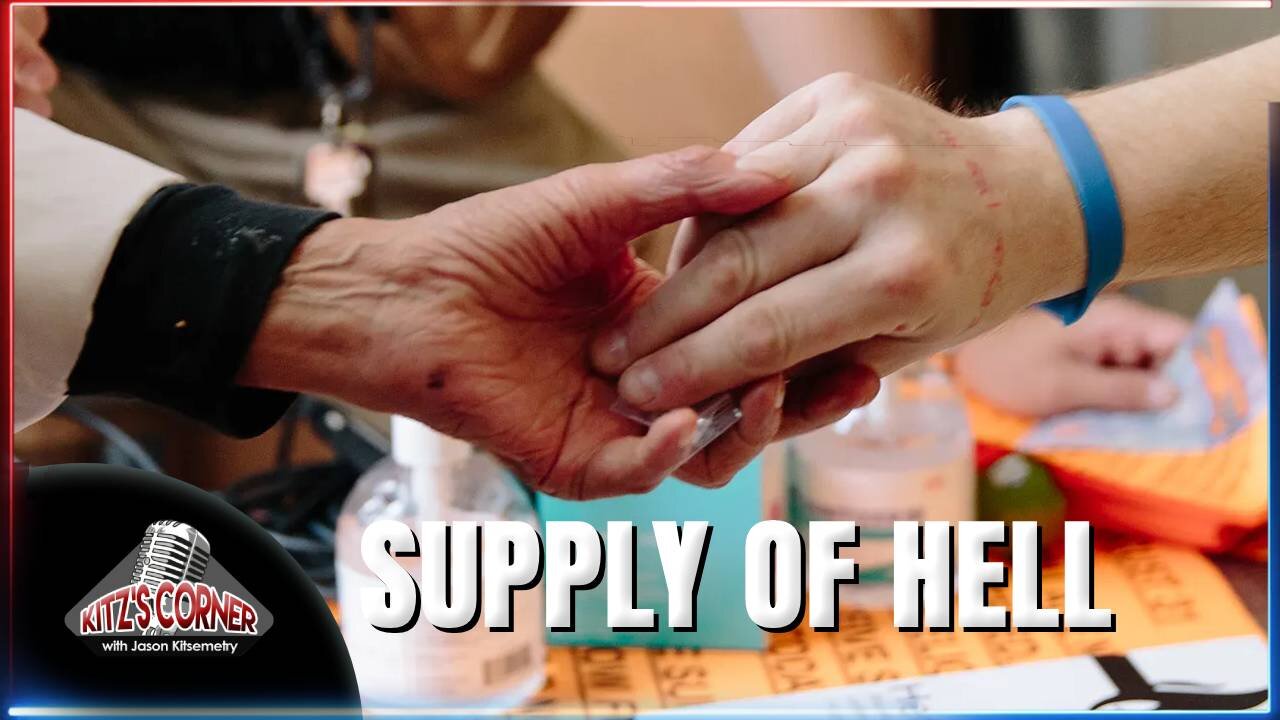 Canada's Safe Supply Program Fails To Track Records Or Do Research