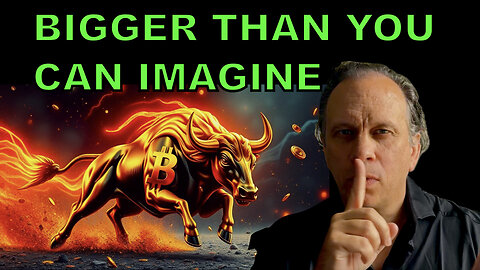 BITCOIN heading for a Super Cycle? (Banned on YouTube)