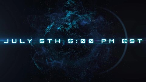 SATURDAY JULY 5TH LIVE STREAM