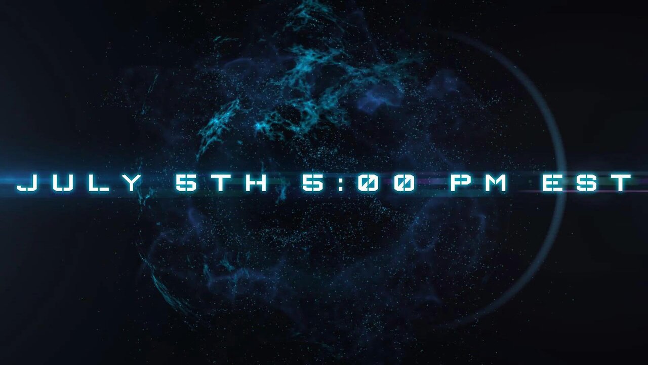 SATURDAY JULY 5TH LIVE STREAM