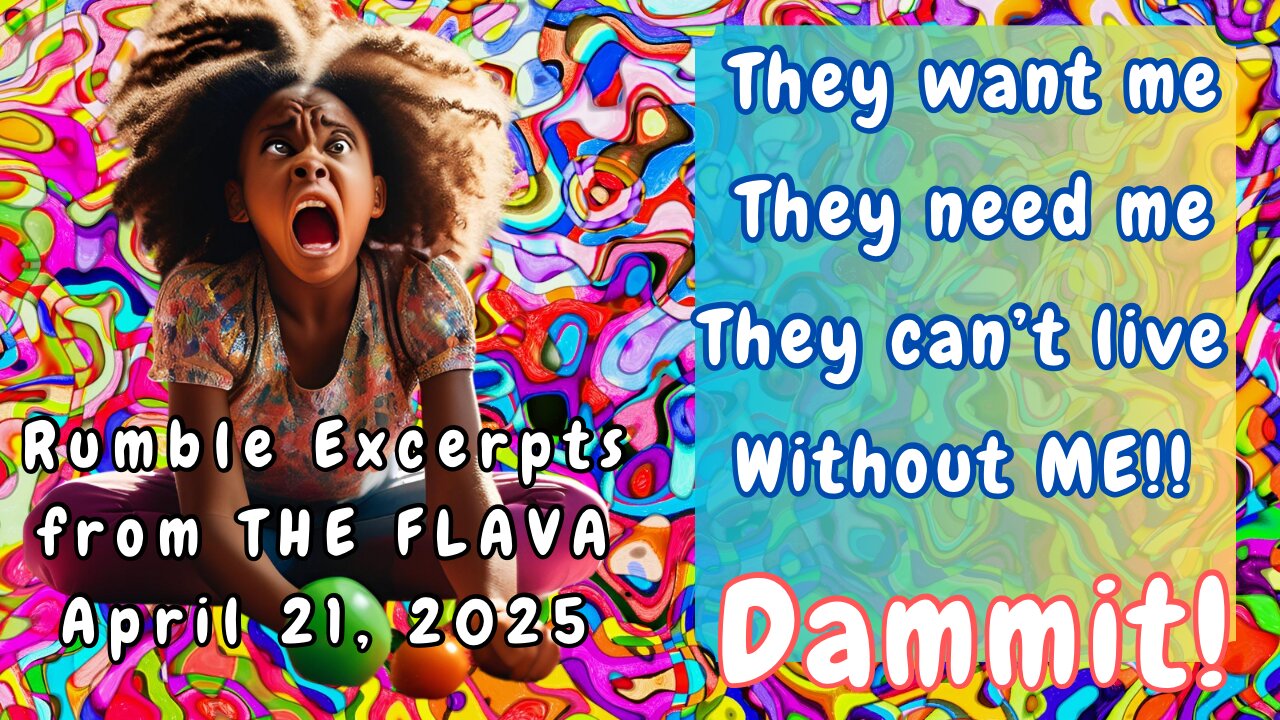 They Want FlavaOover ThArE Y’all- Wakeup Keem You Know You NEED HER!