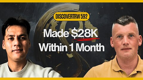 How a 28-Year-Old Construction Worker Made $28K in One Month – Altaf | Interview 592