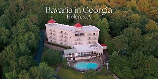 Bavaria in Georgia? Helen, GA