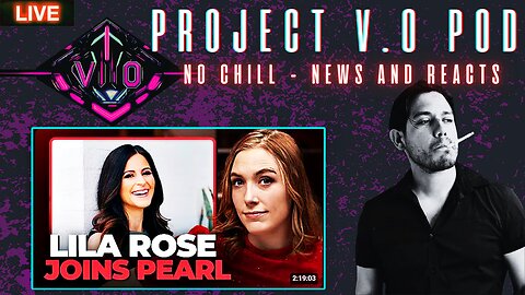 Raw dog Reaction Peal Davis v Lila Rose - Good day America