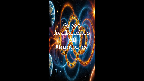 Great Avalanches of Abundance.