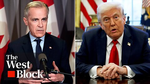Trump proud to have influenced Canada's election, claims to not only run US but "the world"