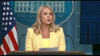 Karoline Leavitt to GOP: Pass The One Big Beautiful Bill