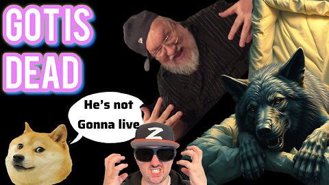 Game of Thrones Will Never Be Finished | Winds of Winter Won't Happen