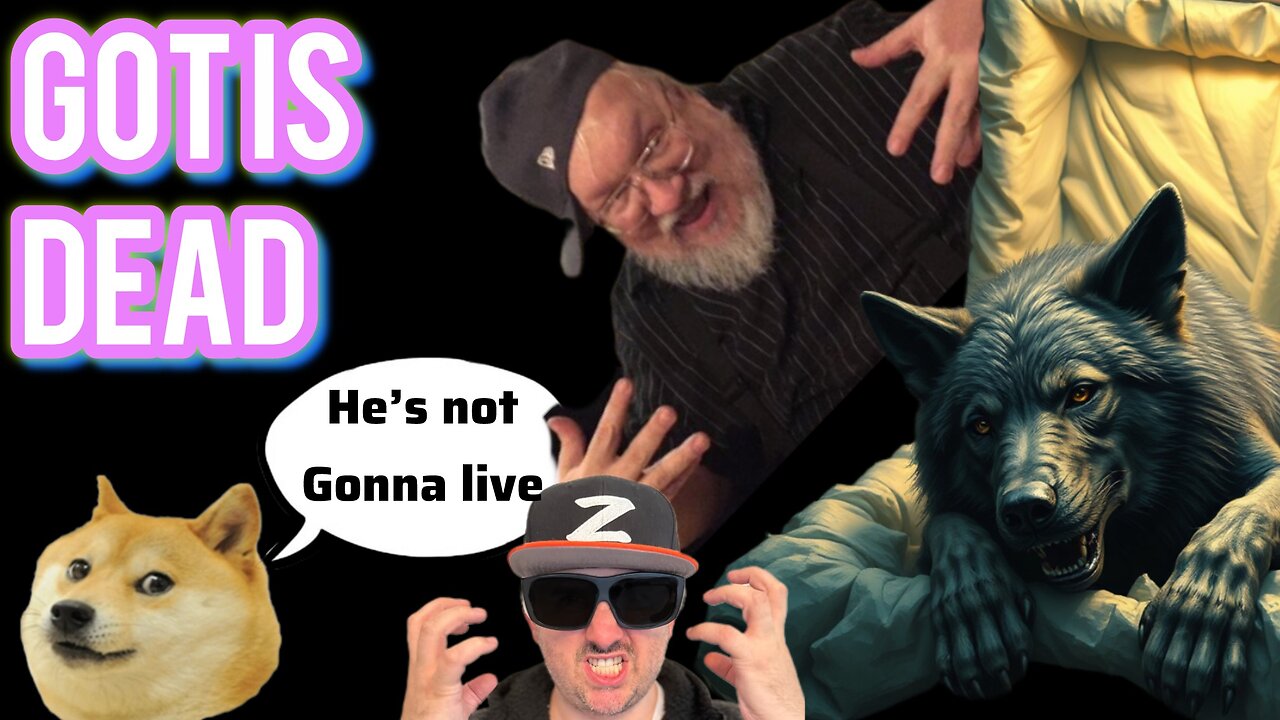 Game of Thrones Will Never Be Finished | Winds of Winter Won't Happen