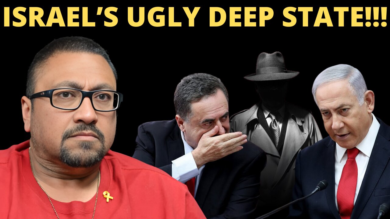 Israel’s Deep State Is REAL, And It's About To FALL!!!