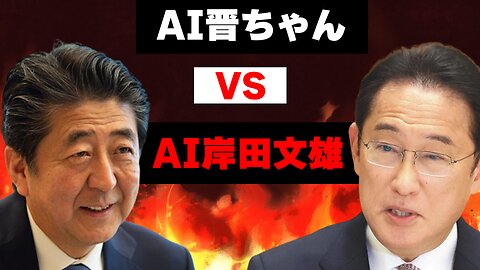 AI岸田文雄、爆誕