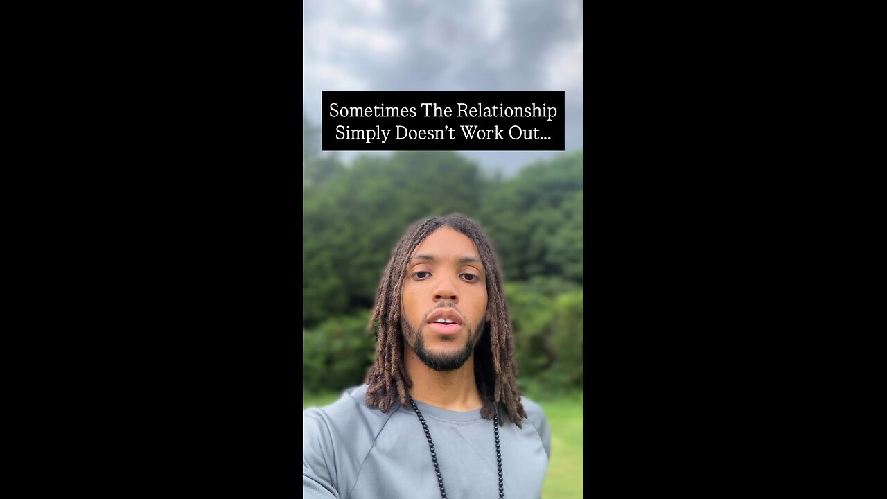 Sometimes The Relationship Simply Doesn’t Work Out… | Inspiration Is Key