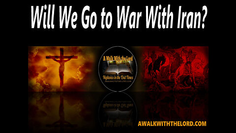 "Will we go to war with Iran?"