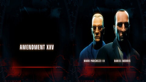 HITMAN™ 4 : BLOOD MONEY / MISSION 11. AMENDMENT XXV