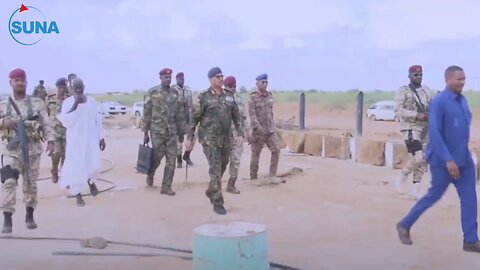 Lit-Gen Ibrahim in Bahri: Our mission at this stage is to restore security and services