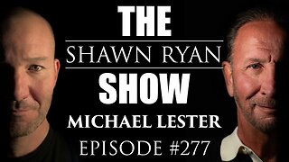 Michael Lester - Are We the Bad Guys? | SRS #277