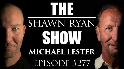 Michael Lester - Are We the Bad Guys? | SRS #277